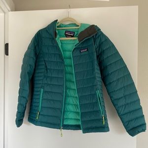 Patagonia Down Jacket